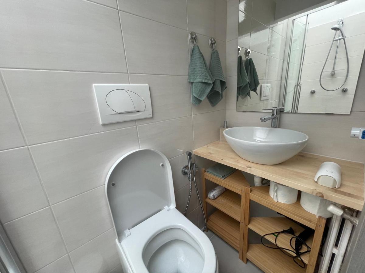 Apartmán Mansarda Di Nolo-Mm Pasteur-Red Line Milán Exteriér fotografie