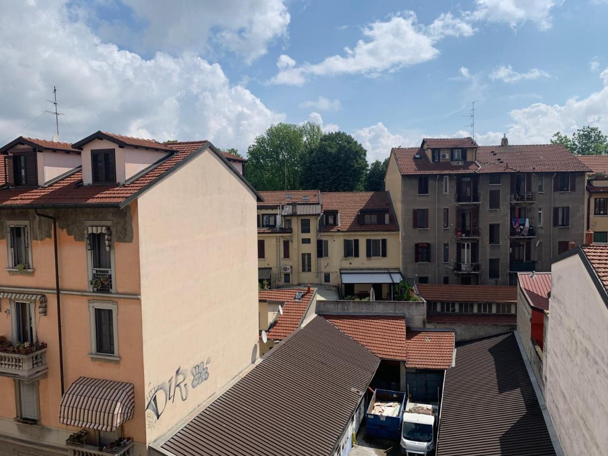 Apartmán Mansarda Di Nolo-Mm Pasteur-Red Line Milán Exteriér fotografie