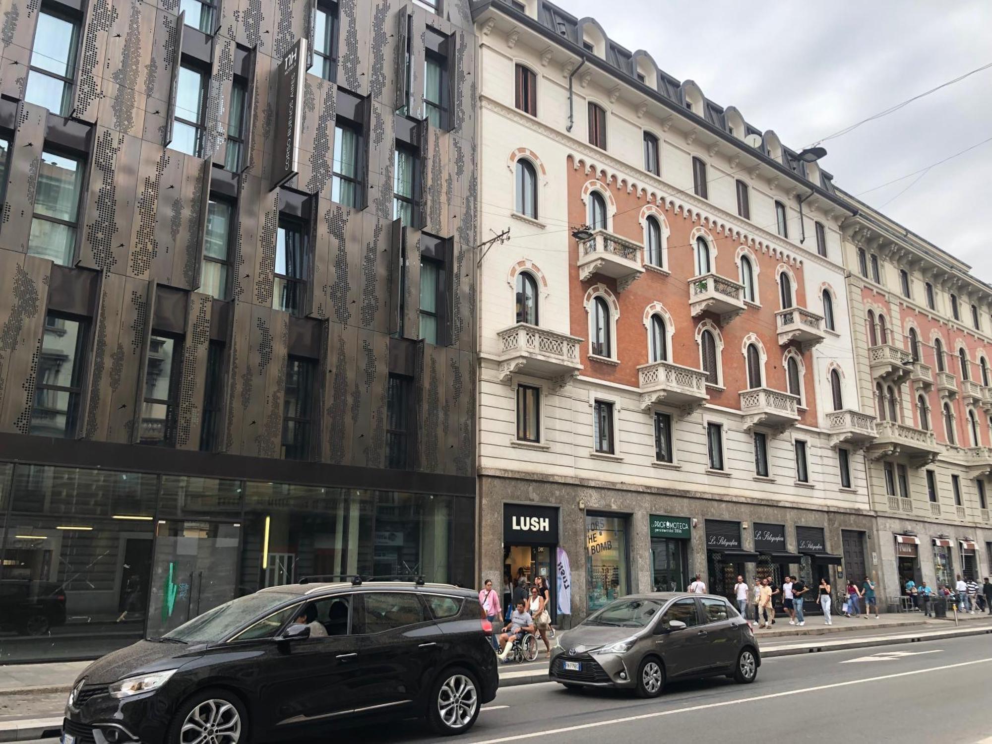 Apartmán Mansarda Di Nolo-Mm Pasteur-Red Line Milán Exteriér fotografie